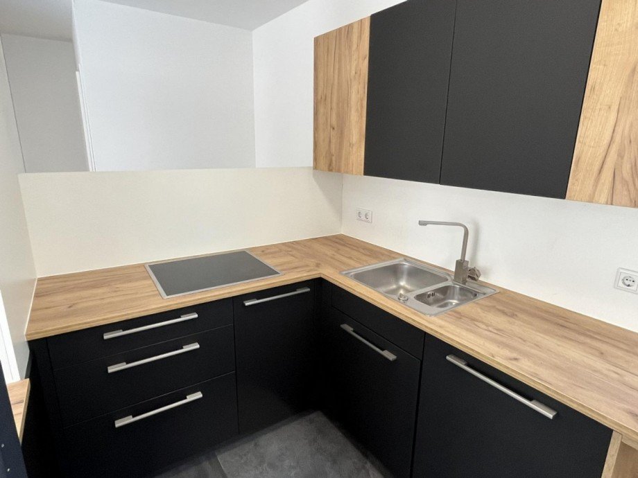 Einbauk�che Wohnung Freudenstadt