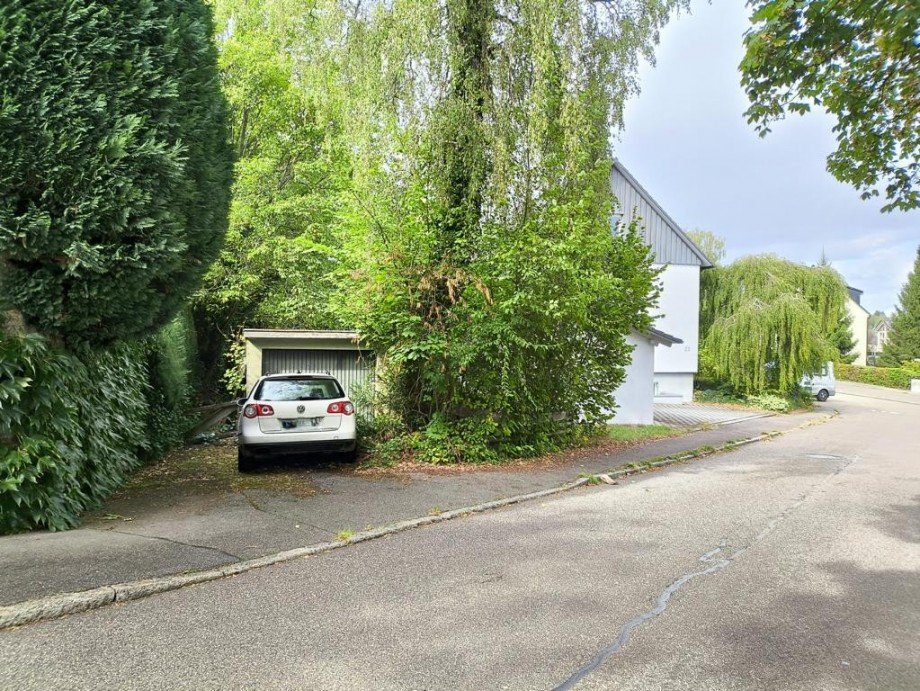 Einzelgarage Einfamilienhaus Freudenstadt