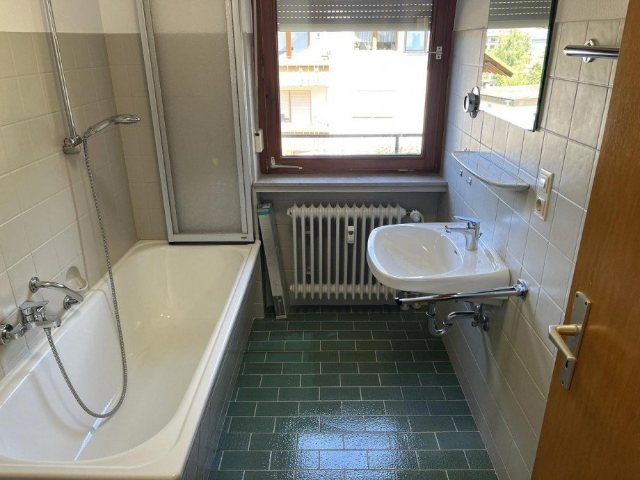Badezimmer Wohnung Baiersbronn