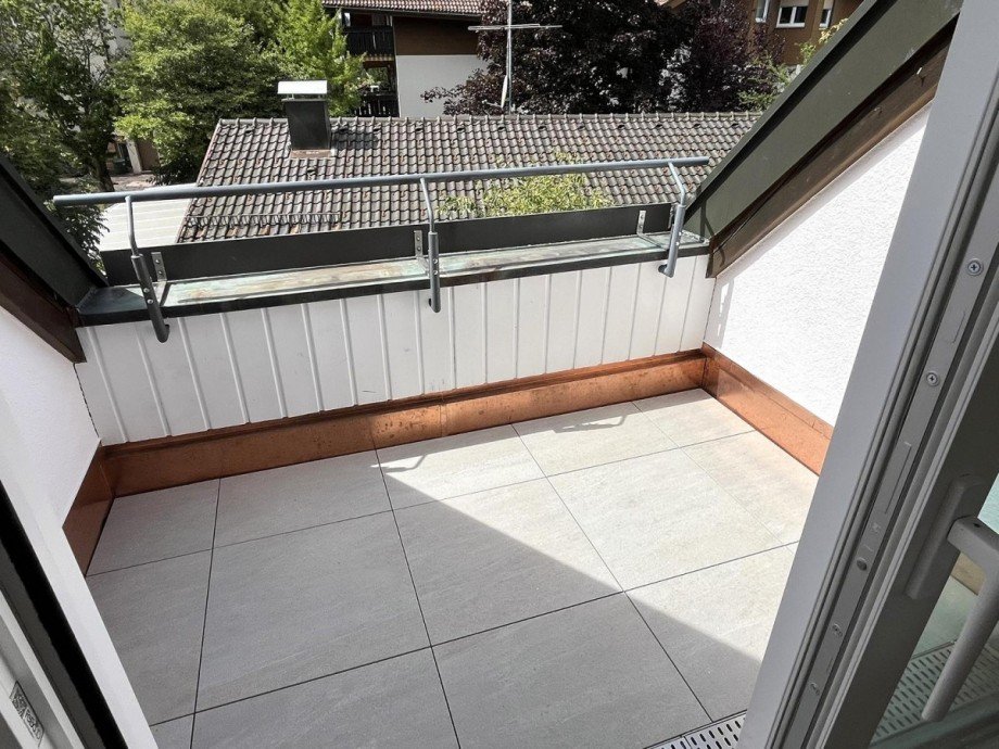 2. Loggia Maisonettewohnung Freudenstadt