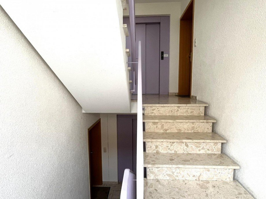 Hausflur Maisonettewohnung Freudenstadt