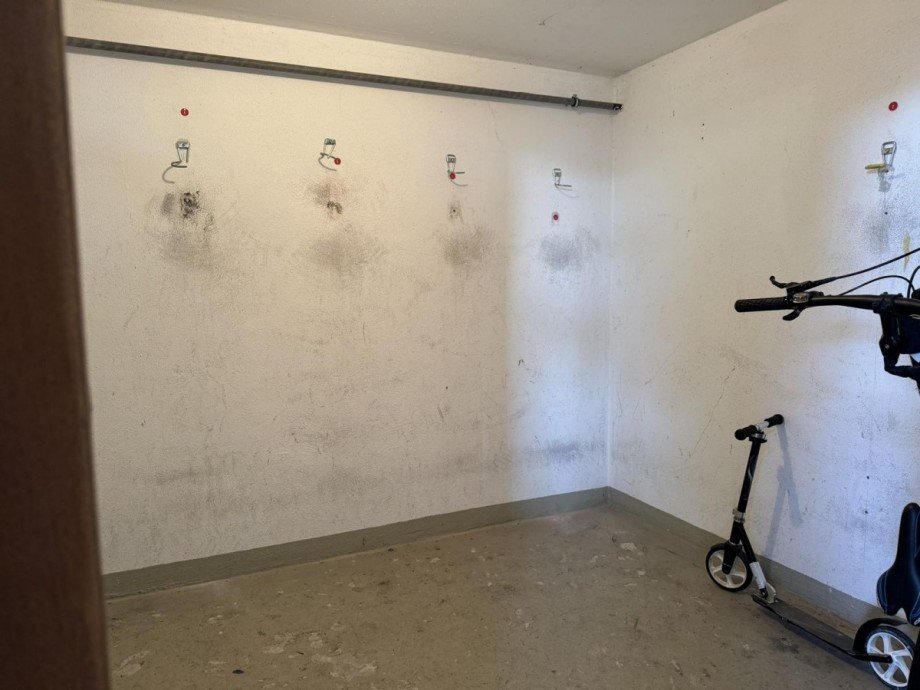Fahrradkeller Mehrfamilienhaus Dornstetten