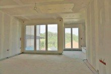 Wohn- und Essbereich Fr�hjahrsoffensive! Lignum Dornstetten: Hochwertige 4-Zimmer-Wohnung in Dornstetten mit ca. 108,43m�