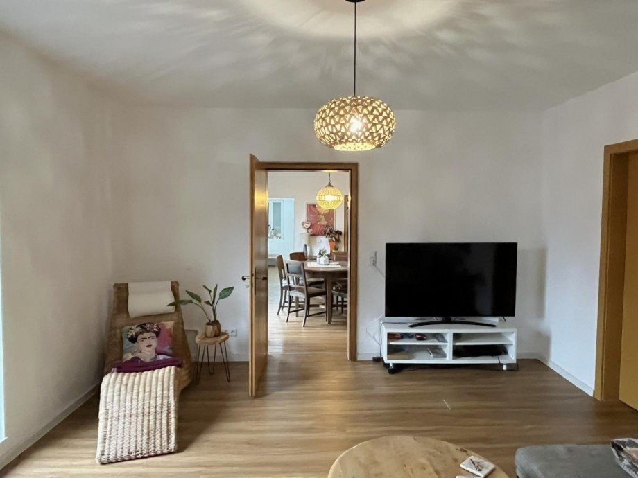 Wohnzimmer Wohnung Freudenstadt