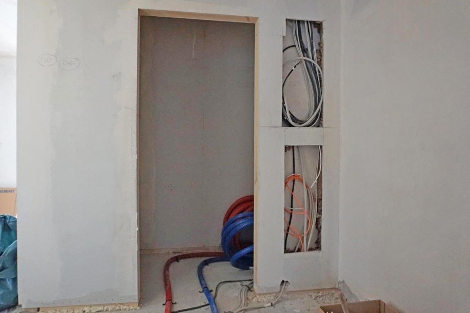 Abstellraum Etagenwohnung Dornstetten