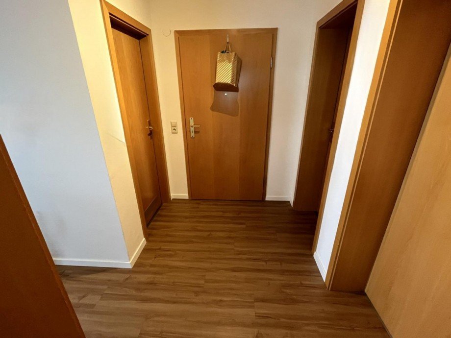 Wohnungseingang Etagenwohnung Dornstetten