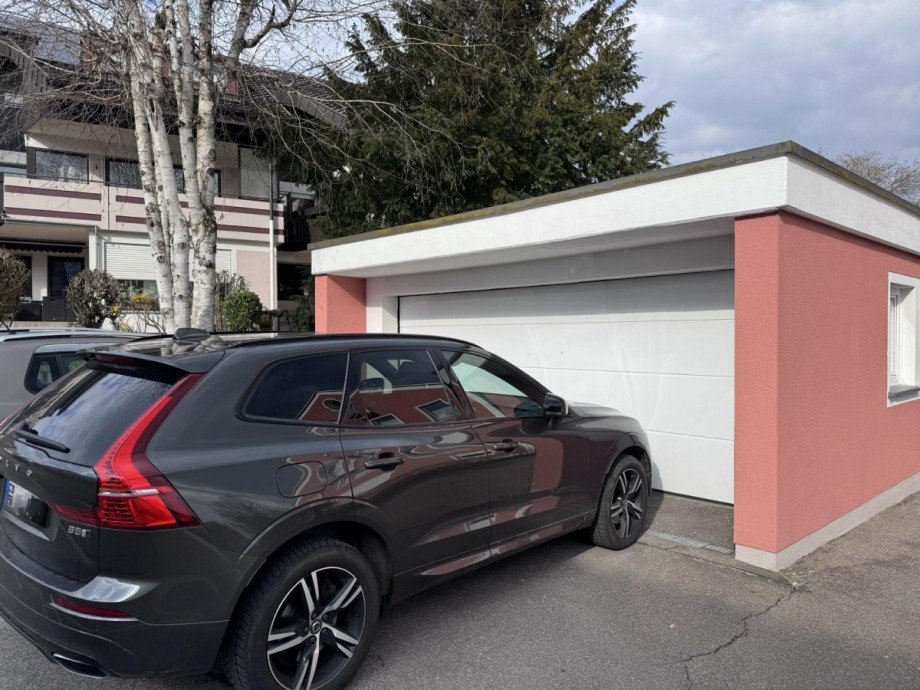 Doppelgarage Mehrfamilienhaus Freudenstadt