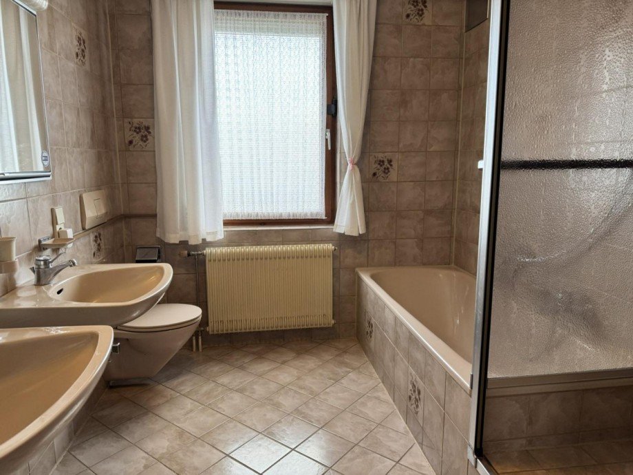 Badezimmer Einfamilienhaus Freudenstadt