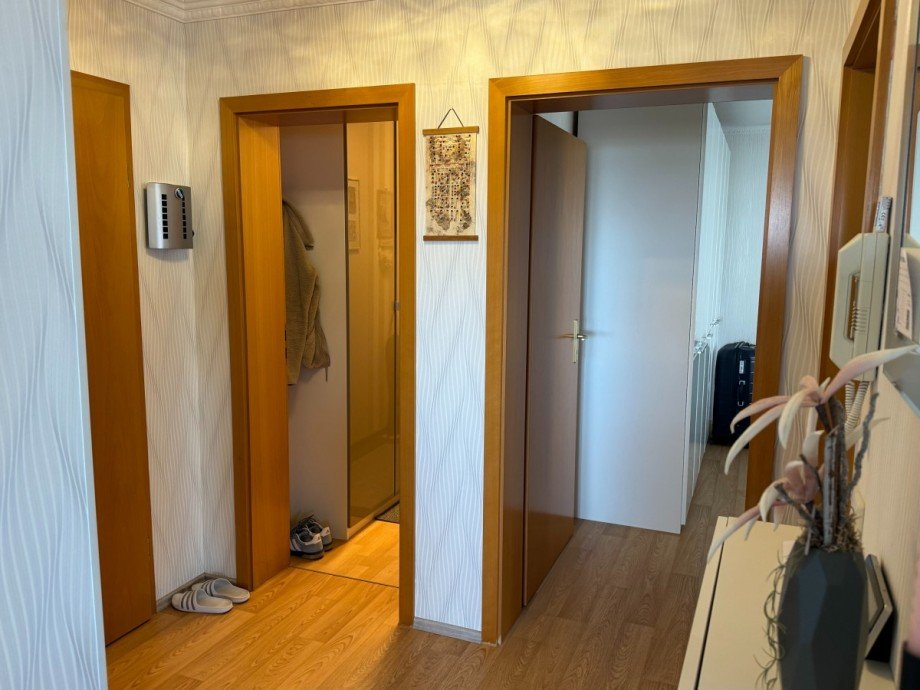 Wohnung 4- Flur Mehrfamilienhaus Dornstetten