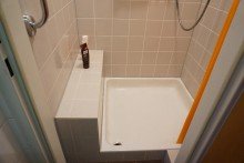 UG Dusche Reihenendhaus mit Garage in Freudenstadt zu verkaufen.