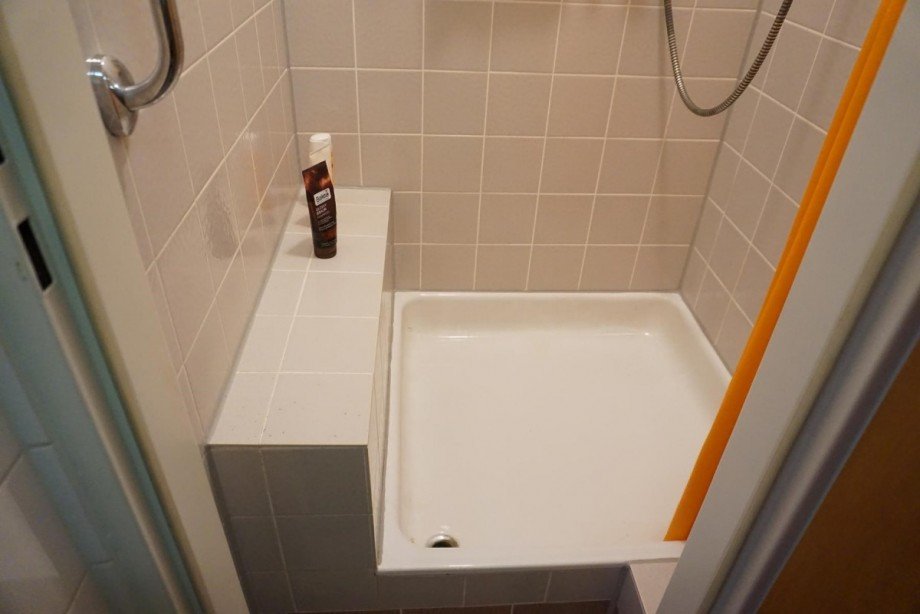 UG Dusche Reihenendhaus Freudenstadt