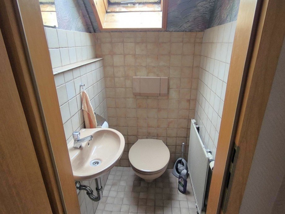 DG Toilette Einfamilienhaus Lo�burg