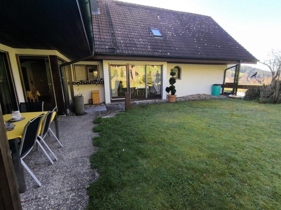 OG Freisitz zu Wohnung und Aufenthaltsraum Einfamilienhaus Alpirsbach