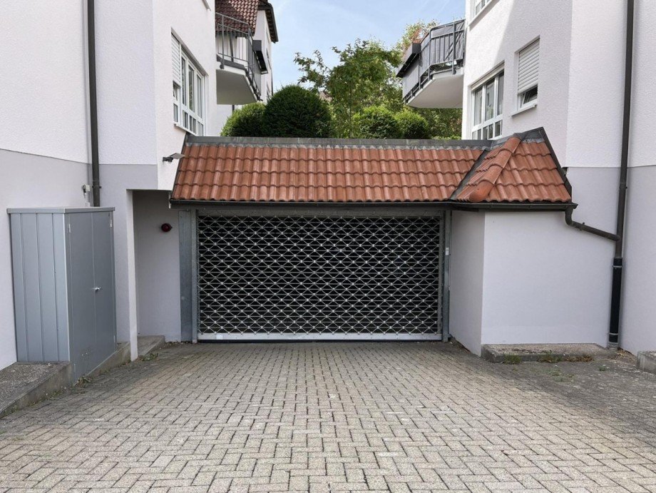 Tiefgaragenzufahrt Wohnung Freudenstadt