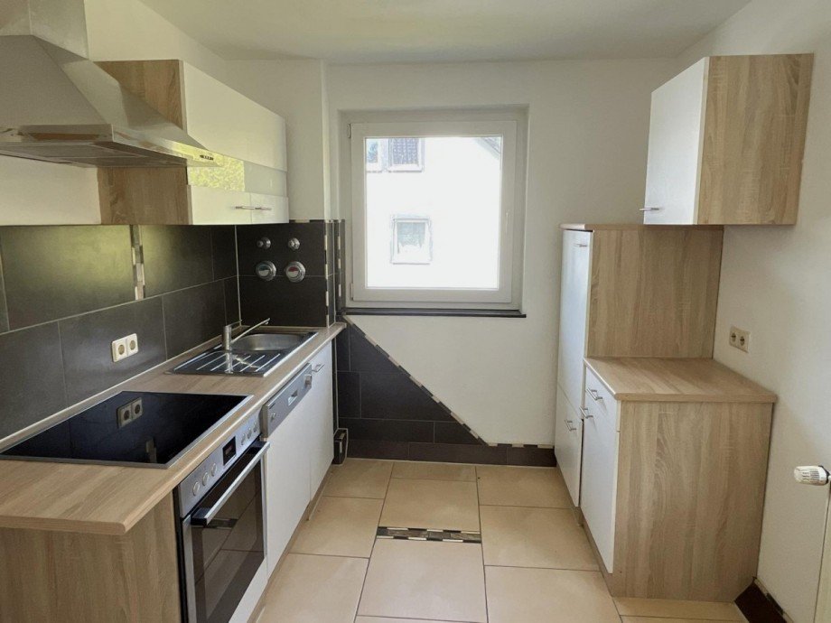 Einbauk�che Etagenwohnung Alpirsbach