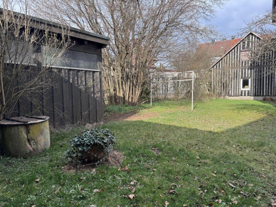 Garten Mehrfamilienhaus Freudenstadt