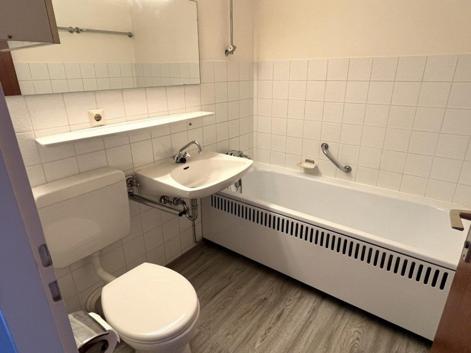 Badezimmer Wohnung Freudenstadt