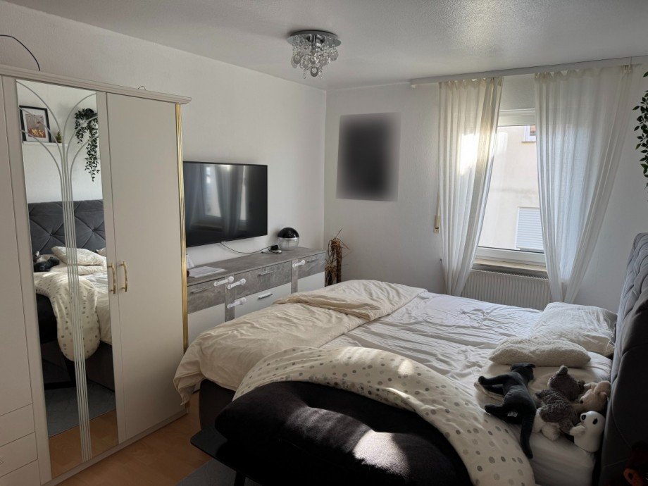 Wohnung 6 -Schlafzimmer Mehrfamilienhaus Dornstetten