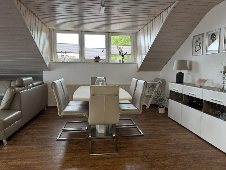 Wohnung 7- Essbereich Mehrfamilienhaus Dornstetten