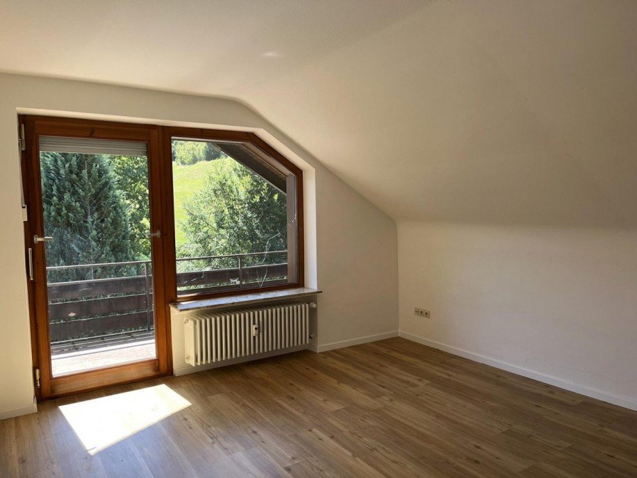 Wohnzimmer Wohnung Baiersbronn