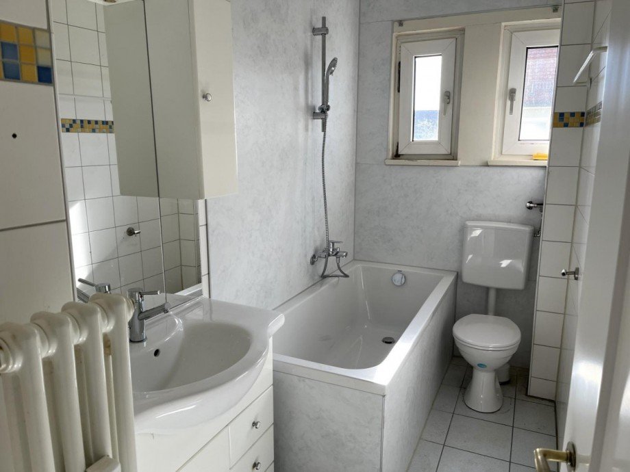 Badezimmer Etagenwohnung Freudenstadt