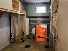 EG Heizraum Wohnhaus mit ehemaligem Ladengesch�ft in Wittendorf zu verkaufen!