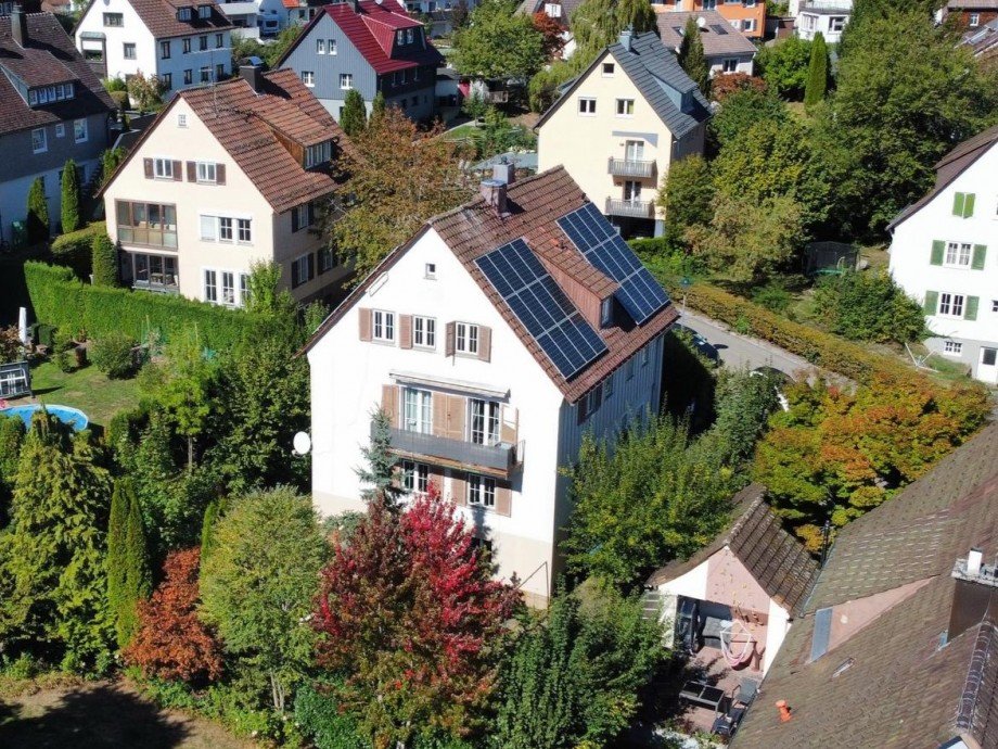 Hausansicht Mehrfamilienhaus Freudenstadt