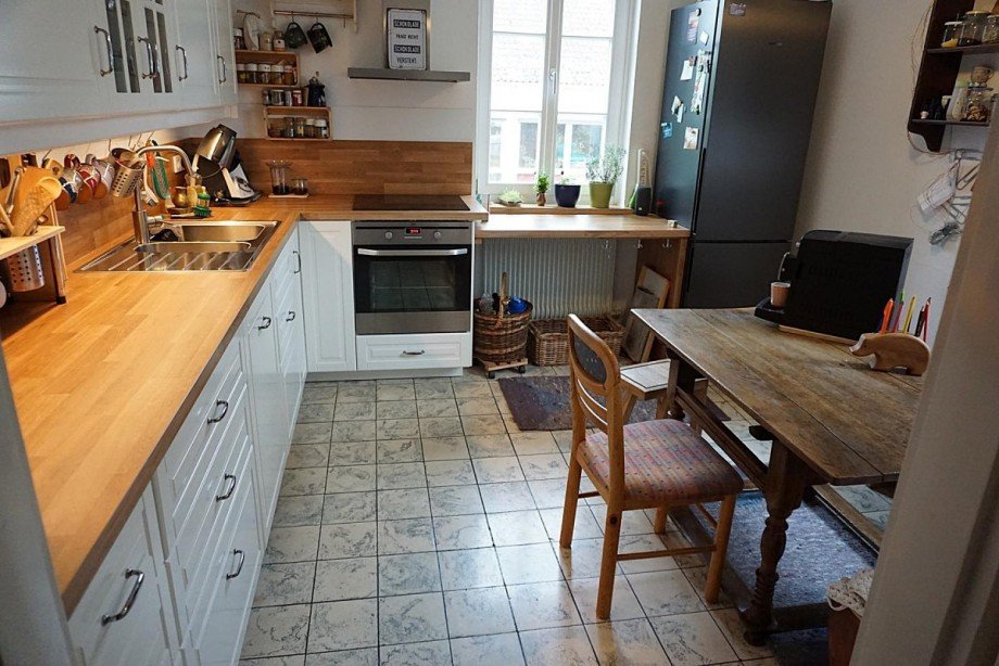 OG K�che Einfamilienhaus Seewald