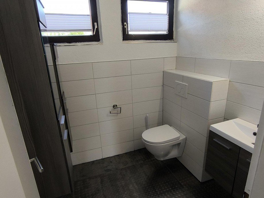DG WC Einfamilienhaus Baiersbronn