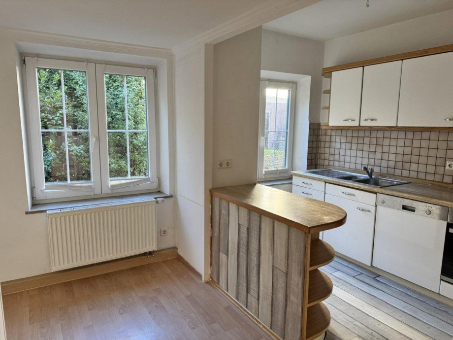 K�che EG Mehrfamilienhaus Freudenstadt