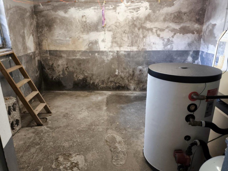 UG Heizraum Einfamilienhaus Freudenstadt