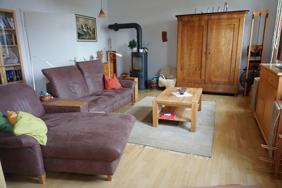 OG Wohnzimmer Einfamilienhaus Seewald