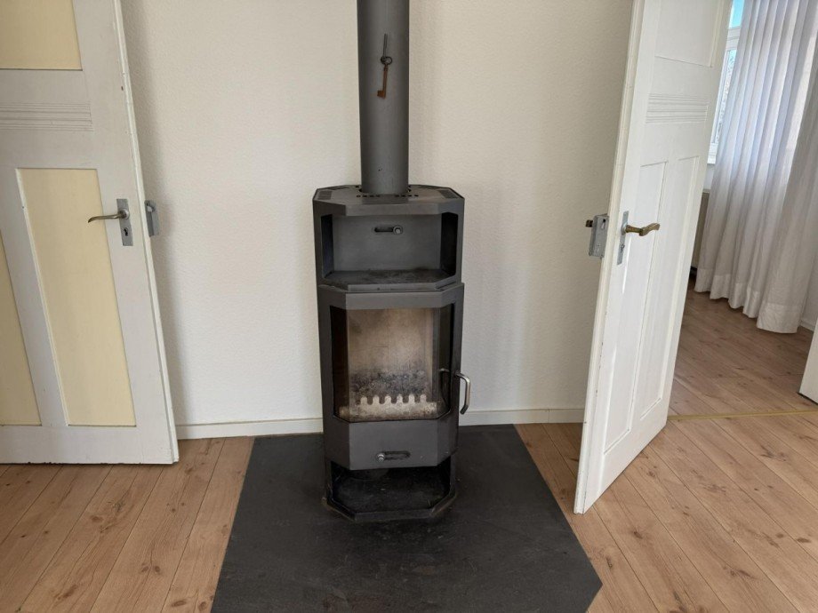 Ofen Erdgeschosswohnung Freudenstadt