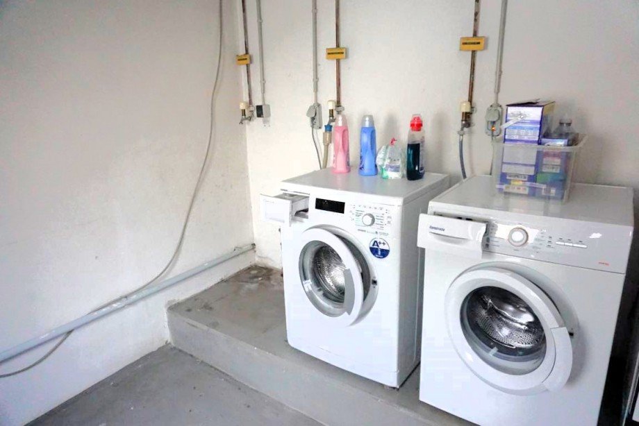 Waschmaschinenstellplatz Dachgeschosswohnung Freudenstadt