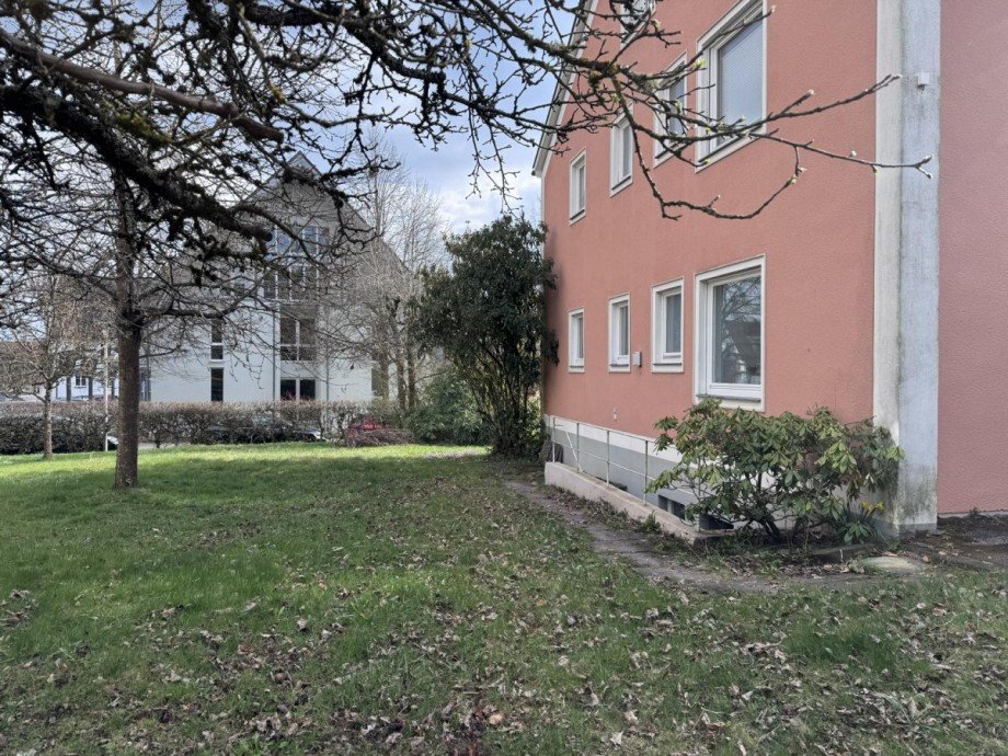 Garten Mehrfamilienhaus Freudenstadt
