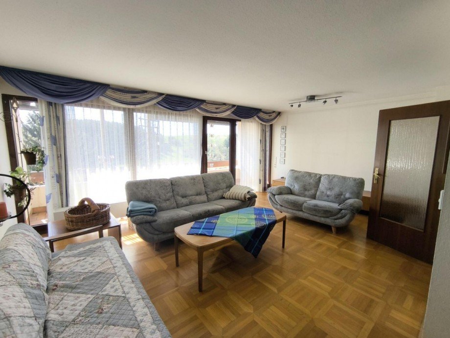 OG Wohnzimmer Reihenendhaus Dornstetten