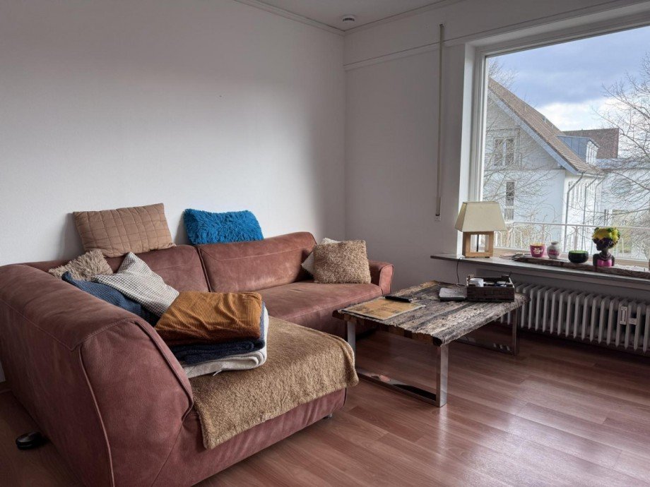 Wohn-& Esszimmer Obergeschoss Mehrfamilienhaus Freudenstadt