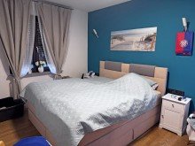 Schlafzimmer 1.OG rechts Renditestarkes Wohn- und Gesch�ftshaus mit 2 Gastronomiebetrieben & 5 Wohnungen - 6,6% Rendite