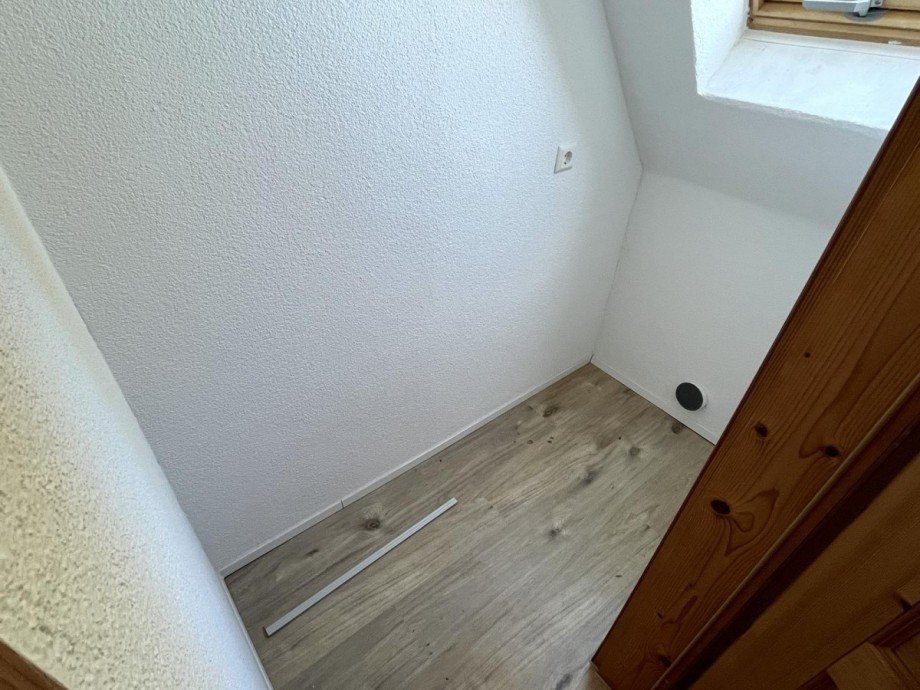 Abstellraum in der Wohnung Dachgeschosswohnung Freudenstadt