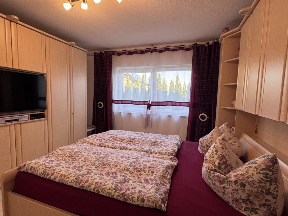 Schlafzimmer Bungalow Pfalzgrafenweiler