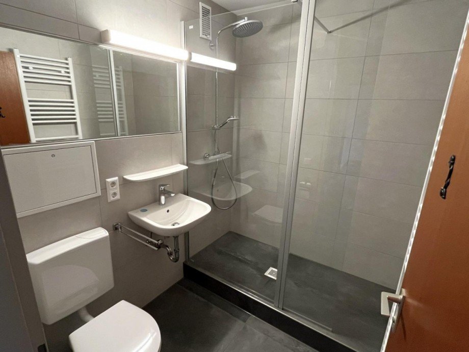 Badezimmer Wohnung Freudenstadt