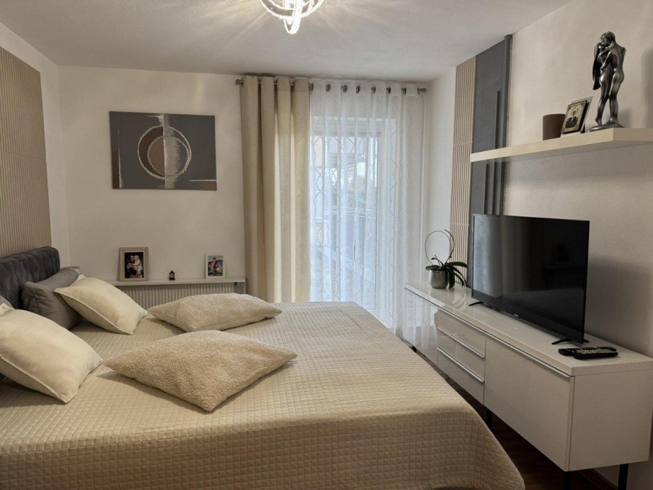 Wohnung 2-Schlafzimmer Mehrfamilienhaus Dornstetten