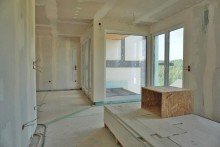 K�che Fr�hjahrsoffensive! Lignum Dornstetten: Hochwertige 4-Zimmer-Wohnung in Dornstetten mit ca. 108,43m�