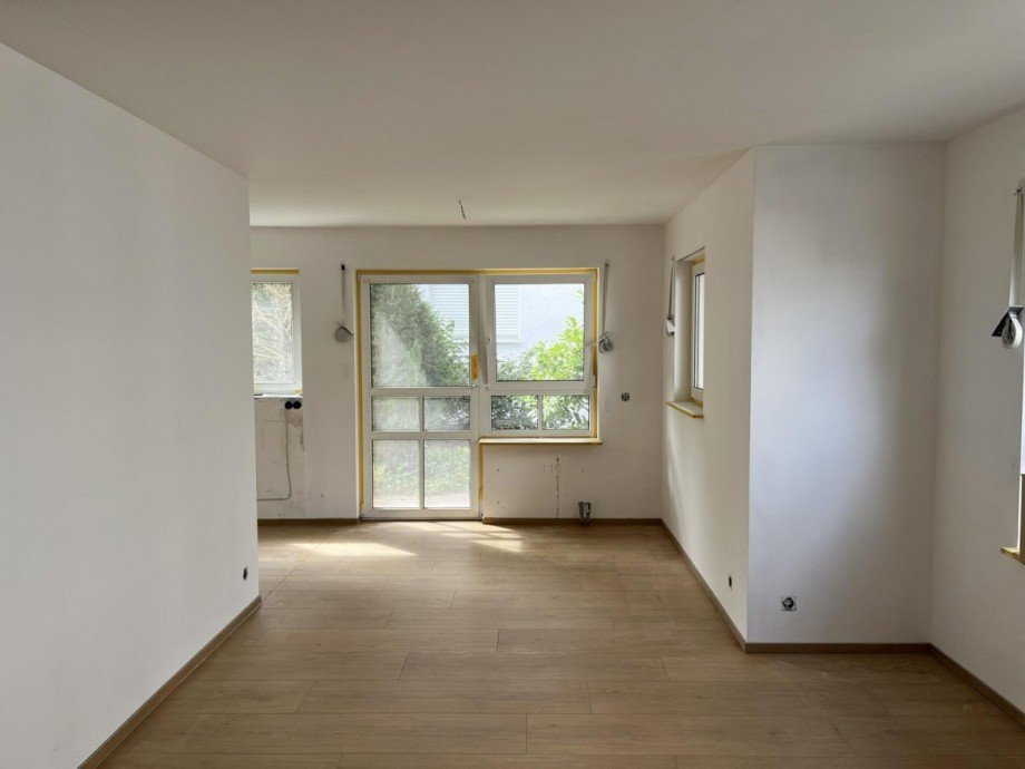 Wohn- und Esszimmer Wohnung Freudenstadt