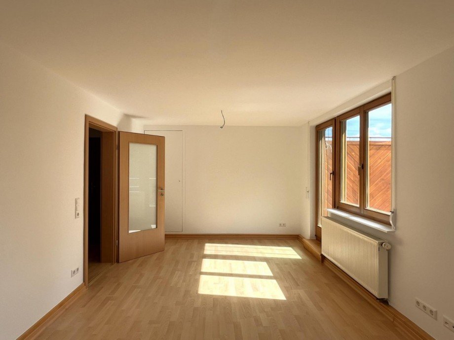 Wohn- und Esszimmer Wohnung Freudenstadt