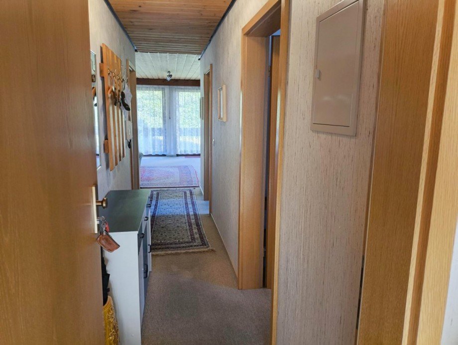DG Ferienwohnung Flur Einfamilienhaus Alpirsbach