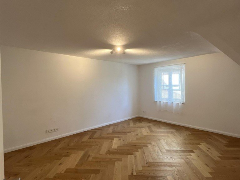 Wohn- und Schlafzimmer Freudenstadt Wohnung Freundliches WG-Zimmer - direkt am Marktplatz!