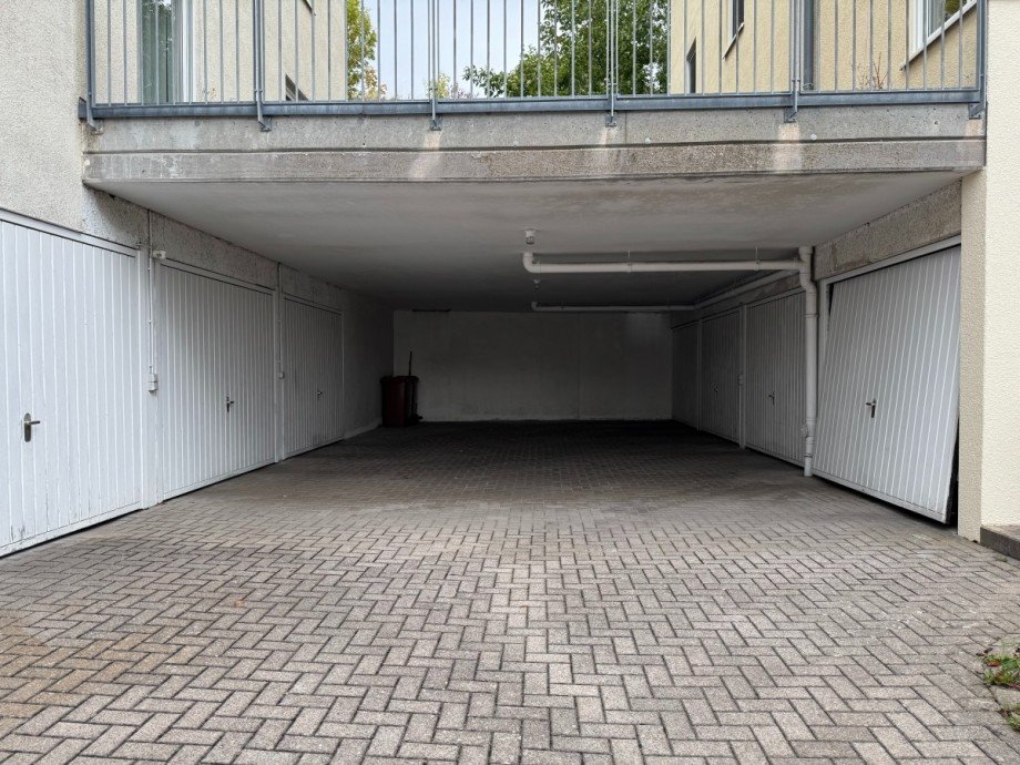 Garagen Mehrfamilienhaus Dornstetten