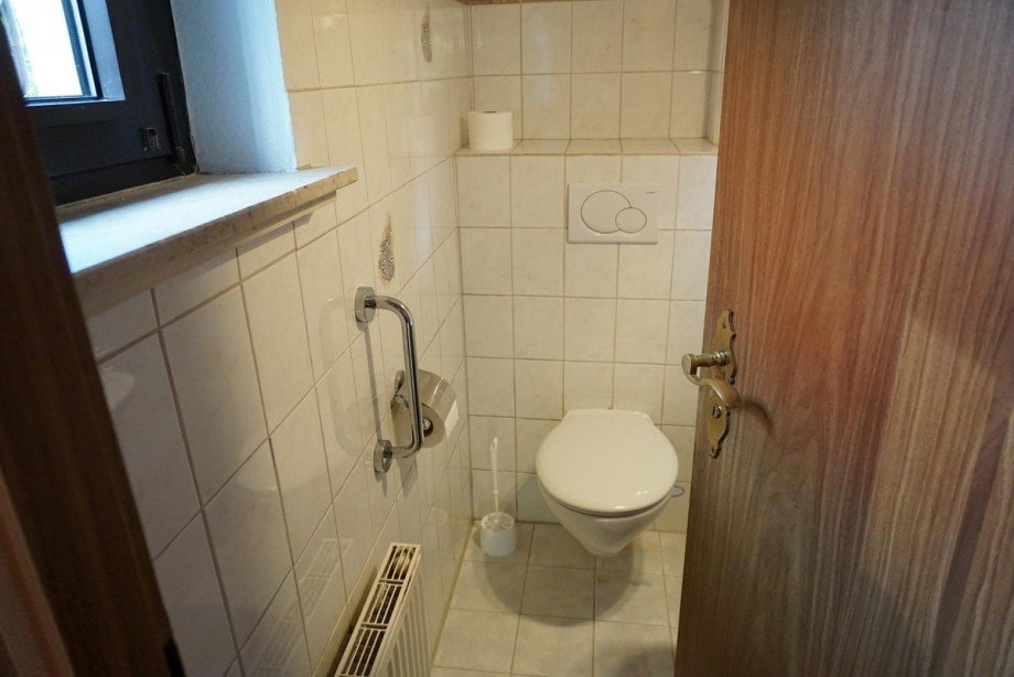 G�stetoilette Doppelhaush�lfte Freudenstadt