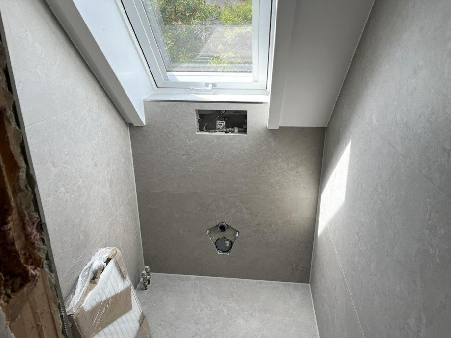 separate Toilette Maisonettewohnung Freudenstadt